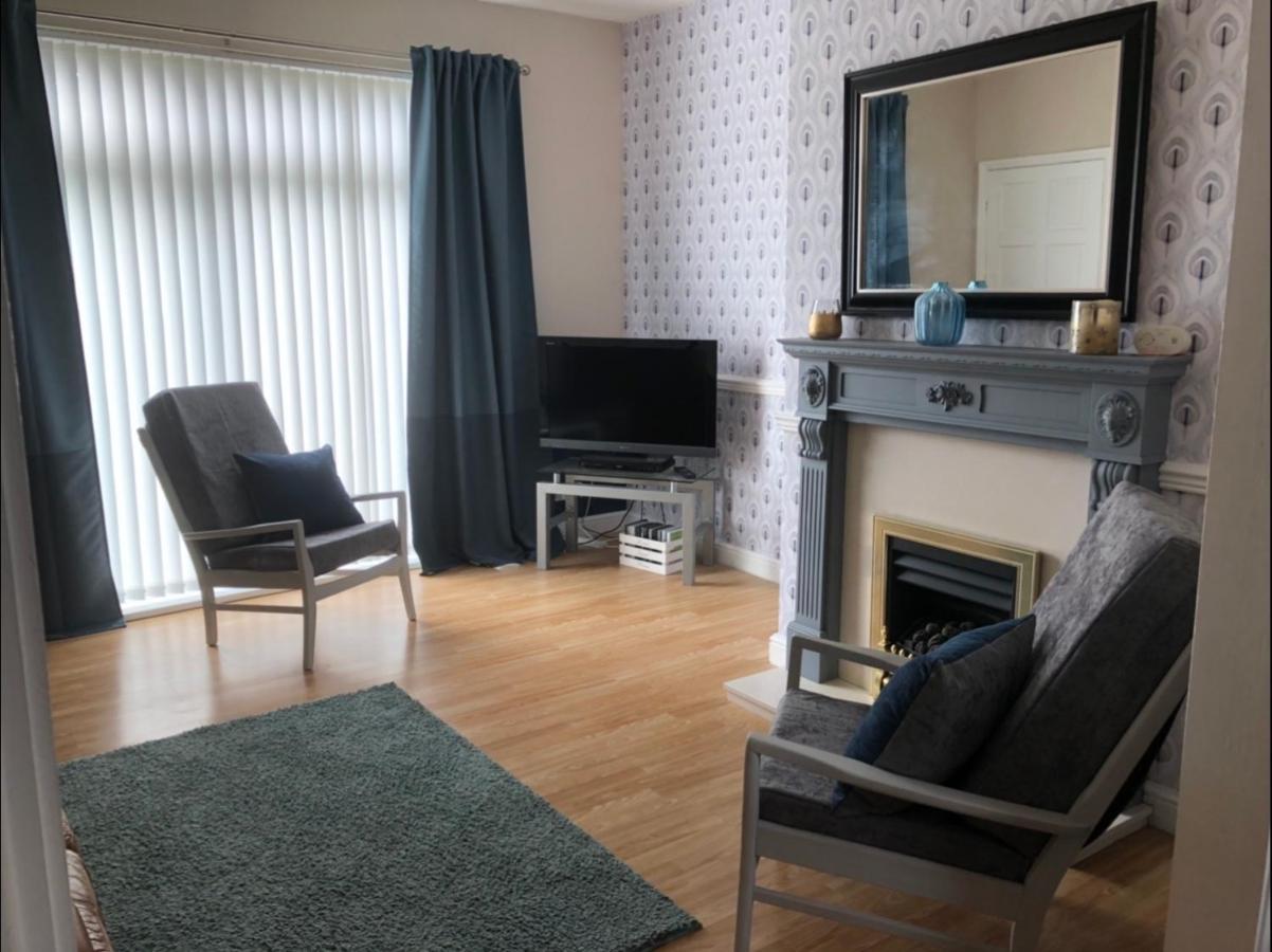 Bea's Cottage Newbiggin-by-the-Sea Esterno foto