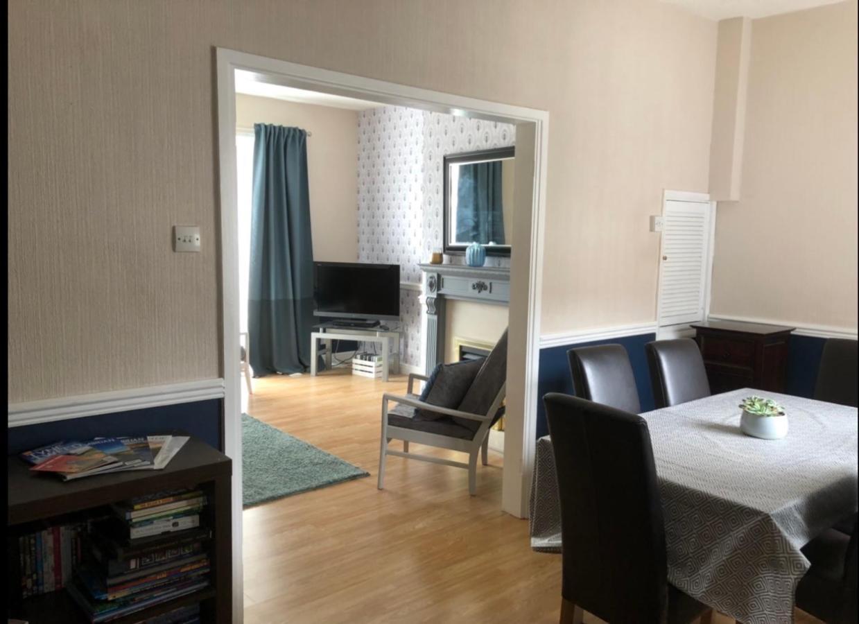 Bea's Cottage Newbiggin-by-the-Sea Esterno foto