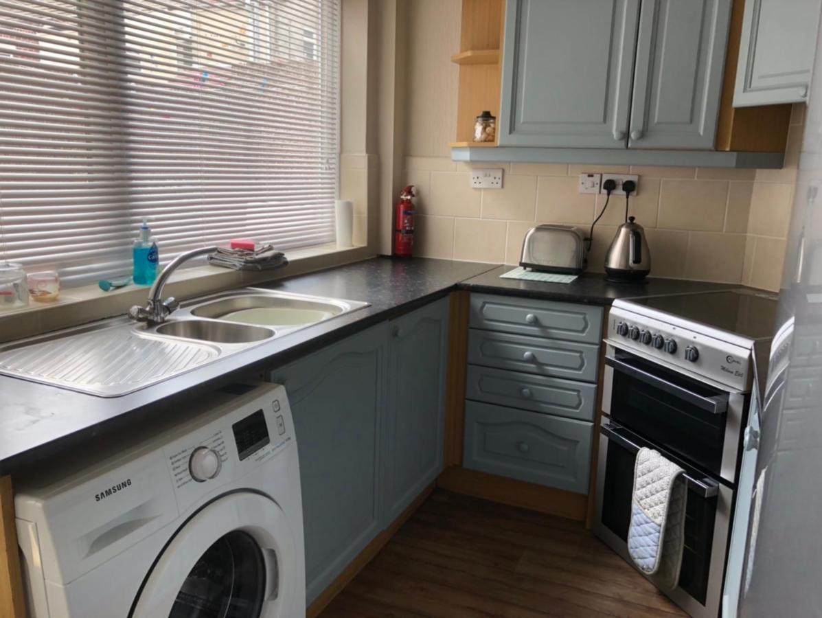 Bea's Cottage Newbiggin-by-the-Sea Esterno foto