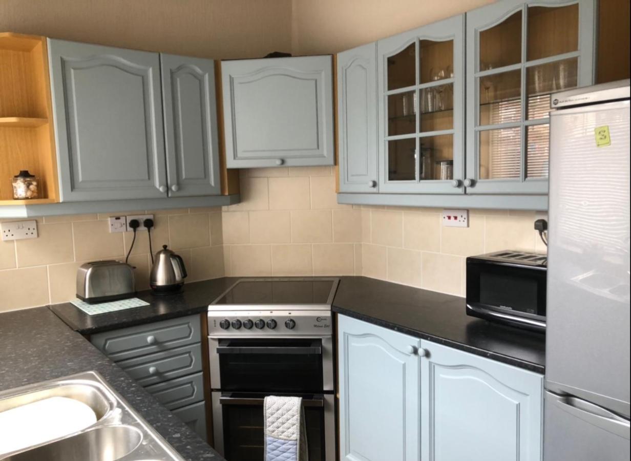 Bea's Cottage Newbiggin-by-the-Sea Esterno foto