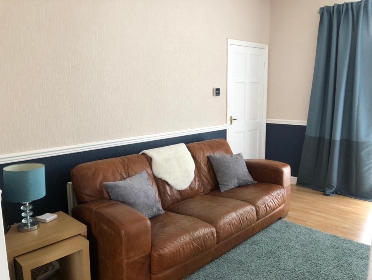Bea's Cottage Newbiggin-by-the-Sea Esterno foto