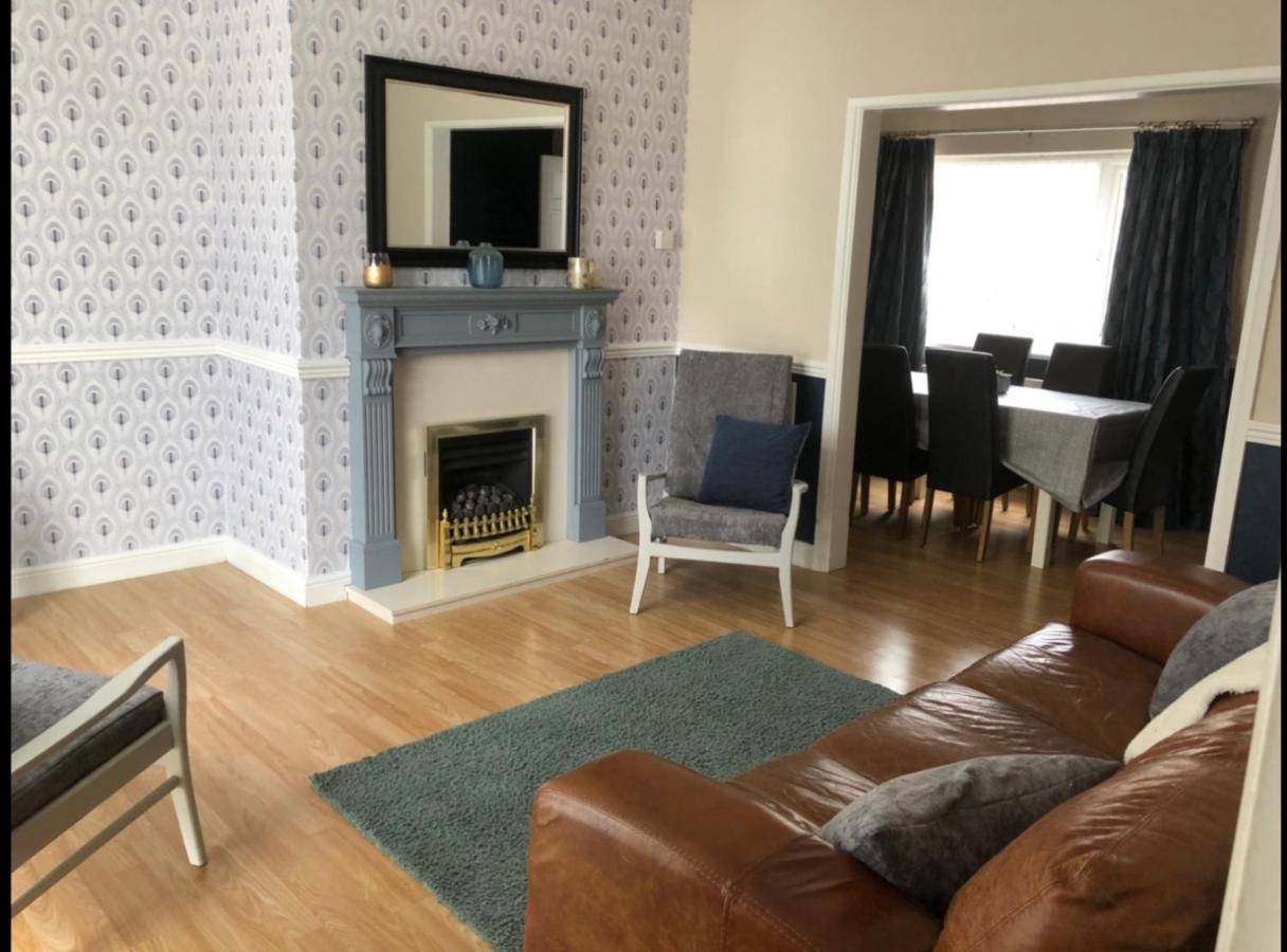 Bea's Cottage Newbiggin-by-the-Sea Esterno foto