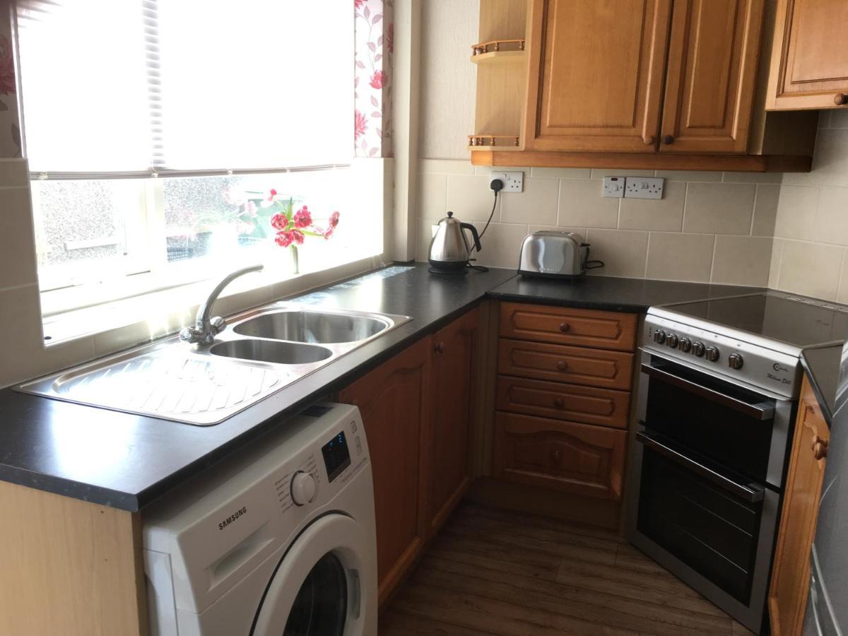Bea's Cottage Newbiggin-by-the-Sea Esterno foto