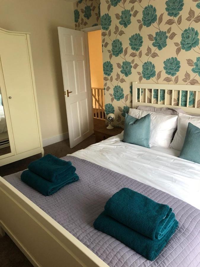 Bea's Cottage Newbiggin-by-the-Sea Esterno foto