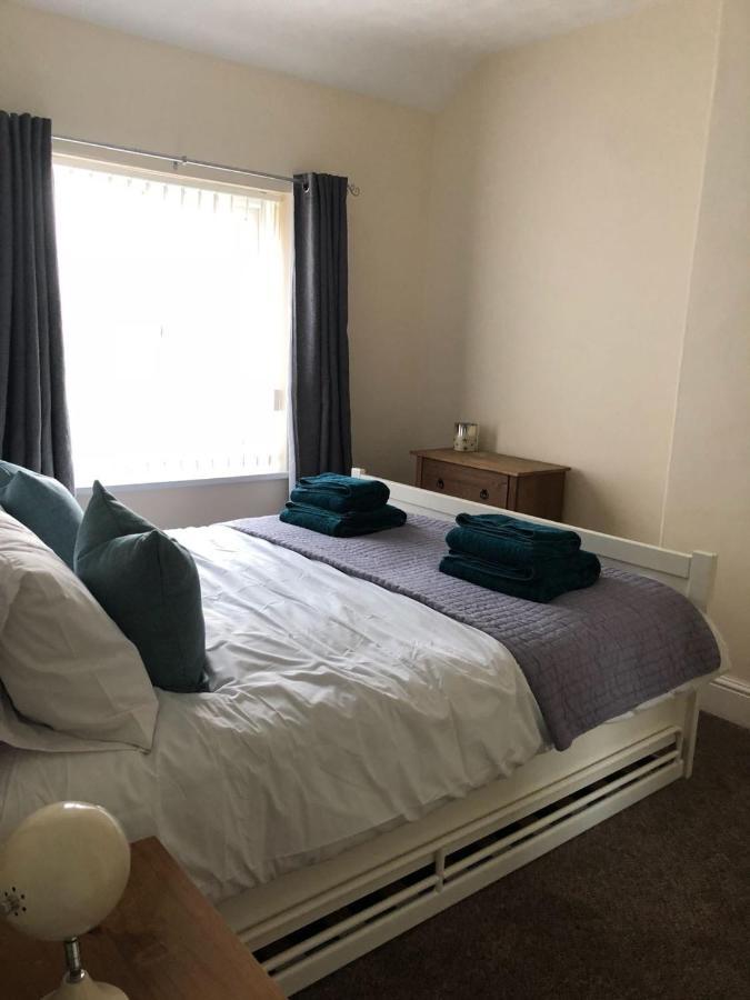 Bea's Cottage Newbiggin-by-the-Sea Esterno foto