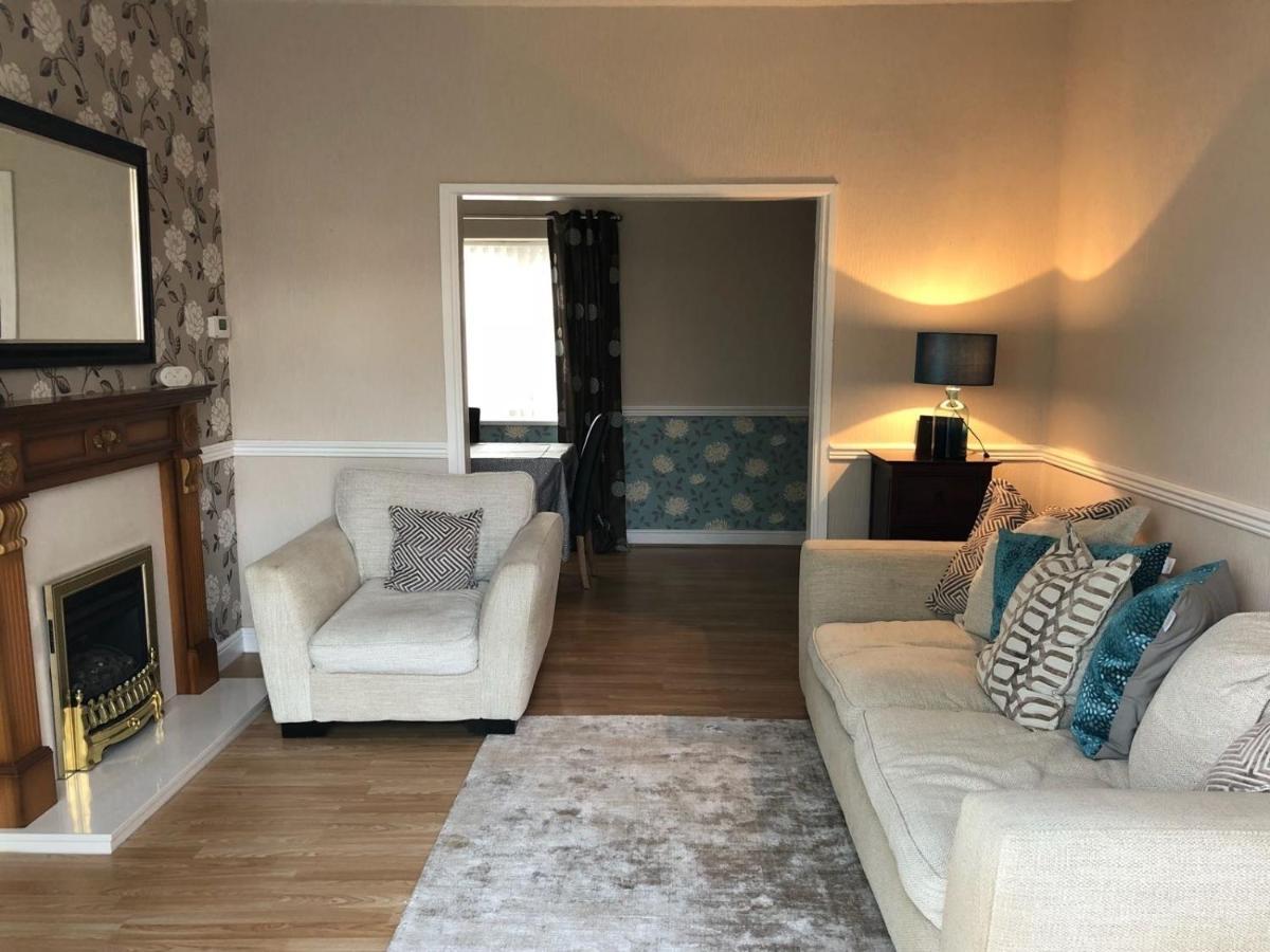 Bea's Cottage Newbiggin-by-the-Sea Esterno foto