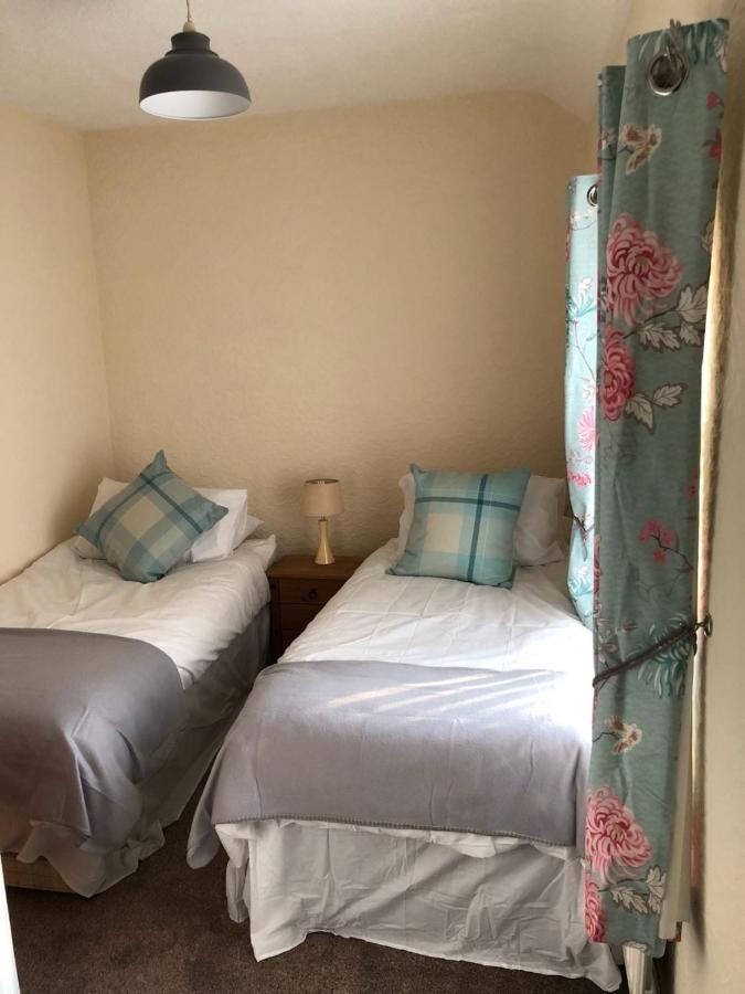 Bea's Cottage Newbiggin-by-the-Sea Esterno foto