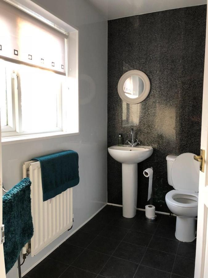 Bea's Cottage Newbiggin-by-the-Sea Esterno foto