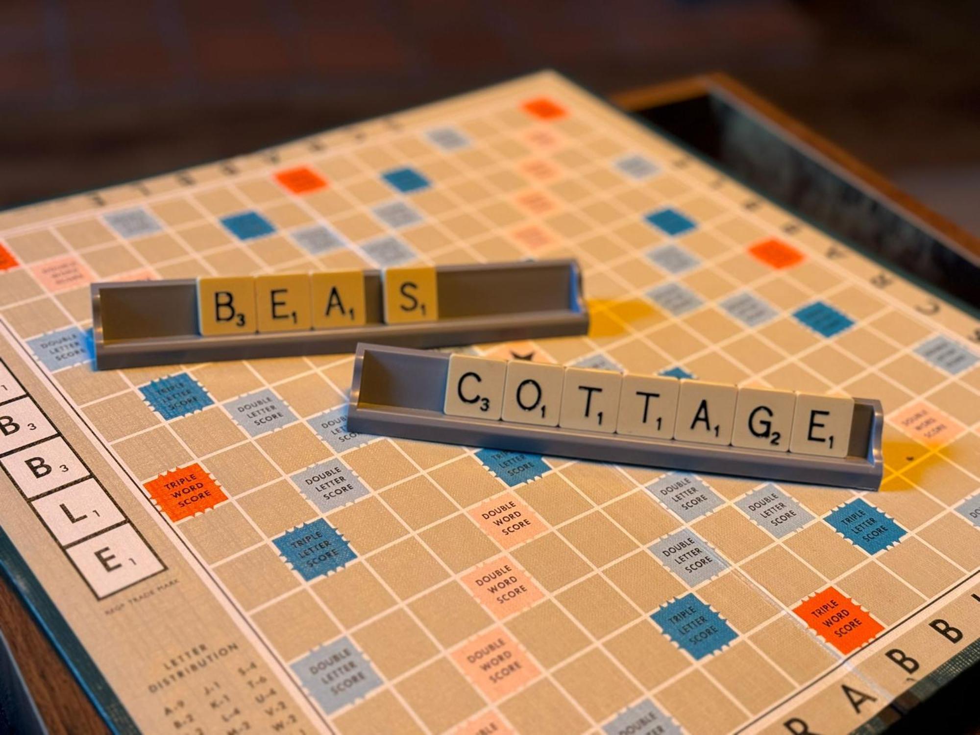 Bea's Cottage Newbiggin-by-the-Sea Esterno foto