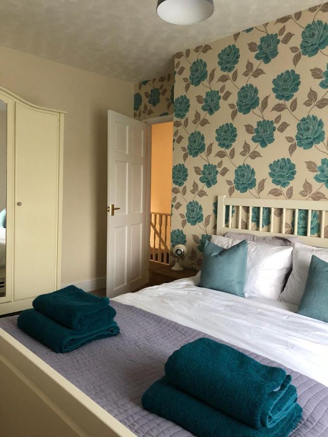 Bea's Cottage Newbiggin-by-the-Sea Esterno foto
